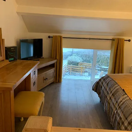 Casa de Férias Delightful One Bed District