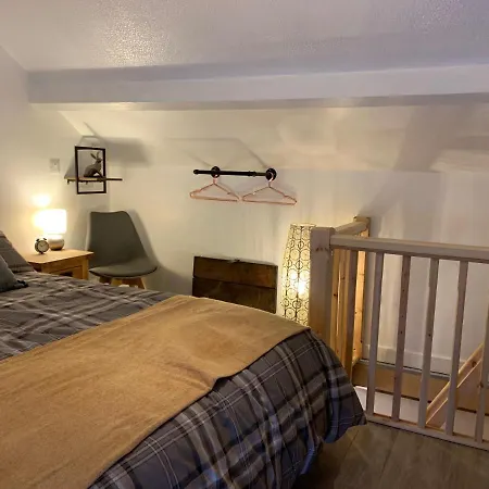 Tatil Evi Delightful One Bed District