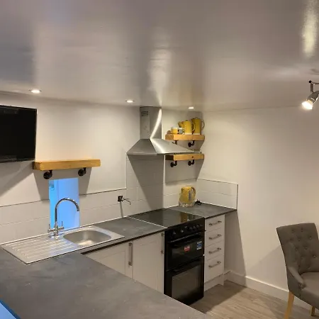 Delightful One Bed District Holiday home Penrith