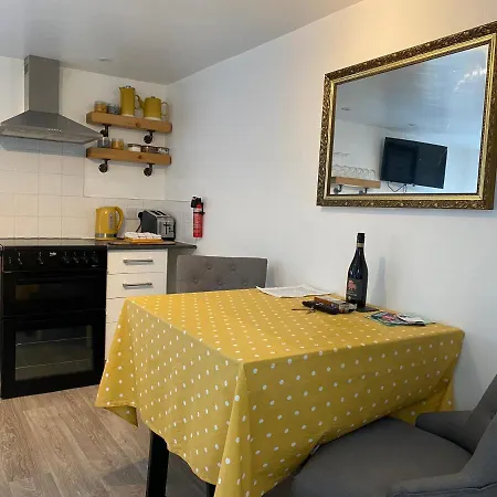 Casa de Férias Delightful One Bed District Penrith