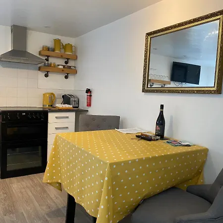 Holiday home Delightful One Bed District Penrith