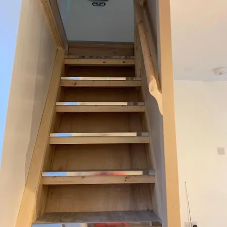 Delightful One Bed District